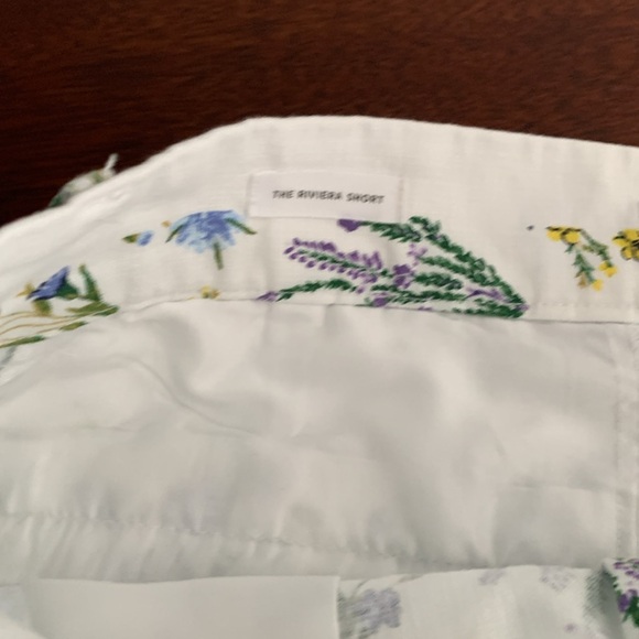 Worn once Womens Loft riviera short in size 12 - Picture 6 of 11